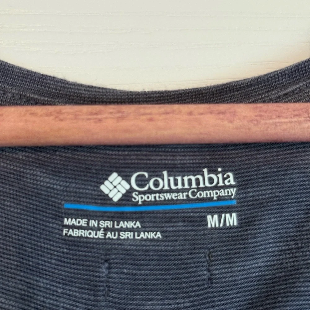 Columbia Dress Heathered Navy - Picture 4 of 9